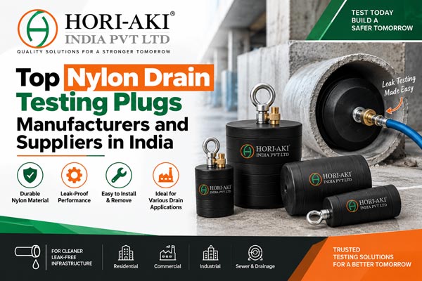 Top Nylon Drain Testing Plugs Manufacturers and Suppliers in India