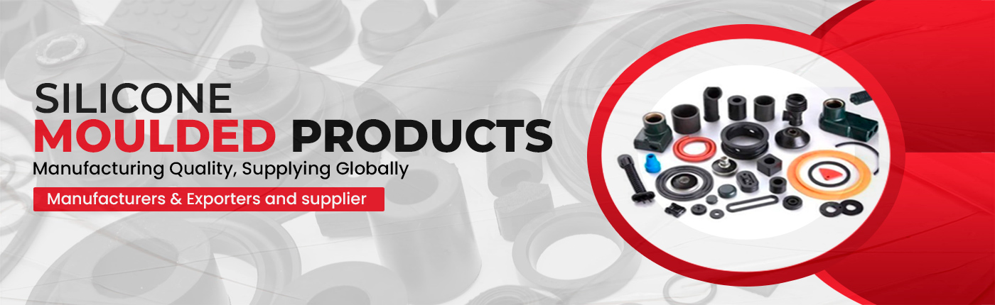 Silicone Moulded Products Manufacturers in Chennai
