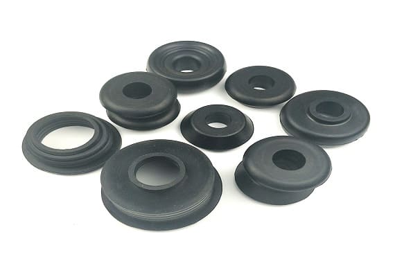 Customized Rubbers Parts Manufacturer in dortmund