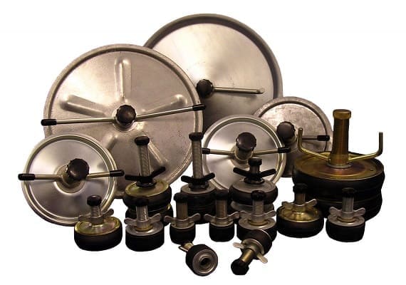 Aluminium Drain Testing Plugs Manufacturers in united kingdom