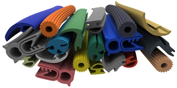 Extruded Rubber Profile Manufacturers in nantes